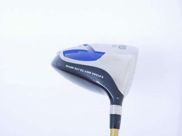 Driver : Katana : Katana Sword ATC-589 (460cc.) Loft 9.5 ก้าน Speeder 589 Flex SR