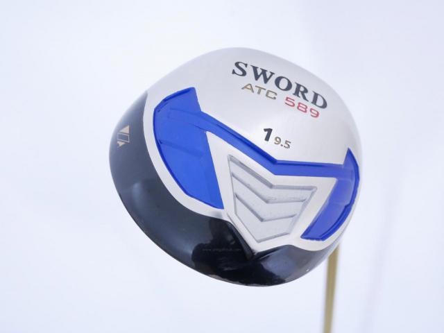 Driver : Katana : Katana Sword ATC-589 (460cc.) Loft 9.5 ก้าน Speeder 589 Flex SR