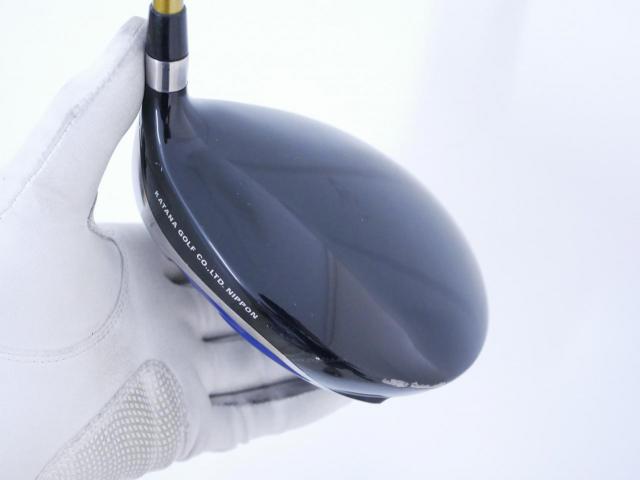 Driver : Katana : Katana Sword ATC-589 (460cc.) Loft 9.5 ก้าน Speeder 589 Flex SR