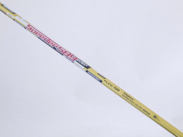 Driver : Katana : Katana Sword ATC-589 (460cc.) Loft 9.5 ก้าน Speeder 589 Flex SR
