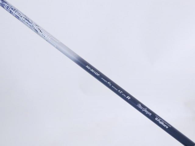 Driver : Macgregor : ไดรเวอร์ Macgregor Mactec NV (460cc.) Loft 11 Flex R