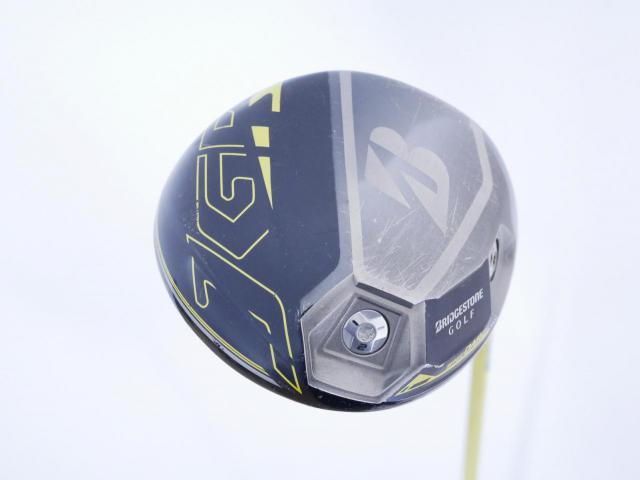 Driver : Bridgestone : **มีบุบ** ไดรเวอร์ Bridgestone JGR (รุ่นปี 2018 460cc.) Loft 9.5 ก้าน Tour AD J16-11W Flex S