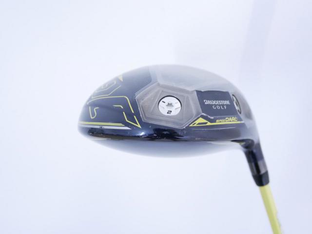 Driver : Bridgestone : **มีบุบ** ไดรเวอร์ Bridgestone JGR (รุ่นปี 2018 460cc.) Loft 9.5 ก้าน Tour AD J16-11W Flex S