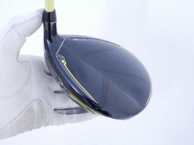 Driver : Bridgestone : **มีบุบ** ไดรเวอร์ Bridgestone JGR (รุ่นปี 2018 460cc.) Loft 9.5 ก้าน Tour AD J16-11W Flex S