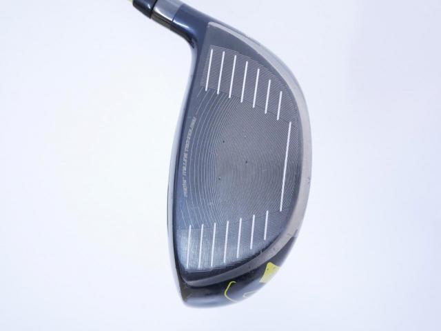 Driver : Bridgestone : **มีบุบ** ไดรเวอร์ Bridgestone JGR (รุ่นปี 2018 460cc.) Loft 9.5 ก้าน Tour AD J16-11W Flex S