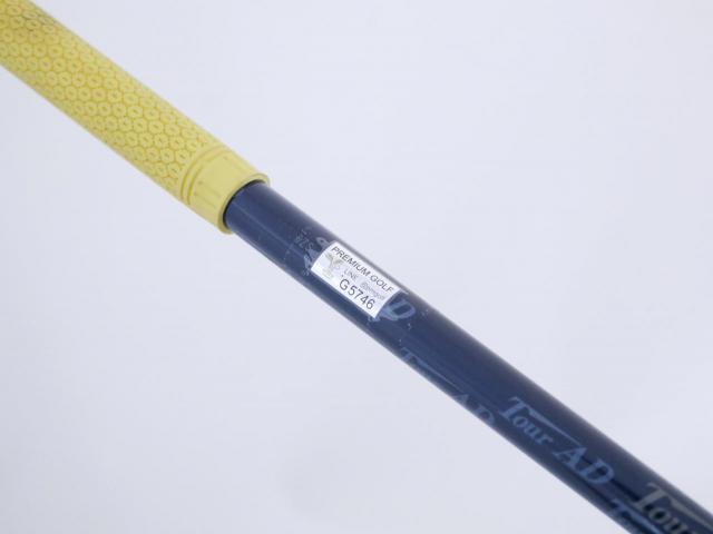Driver : Bridgestone : **มีบุบ** ไดรเวอร์ Bridgestone JGR (รุ่นปี 2018 460cc.) Loft 9.5 ก้าน Tour AD J16-11W Flex S
