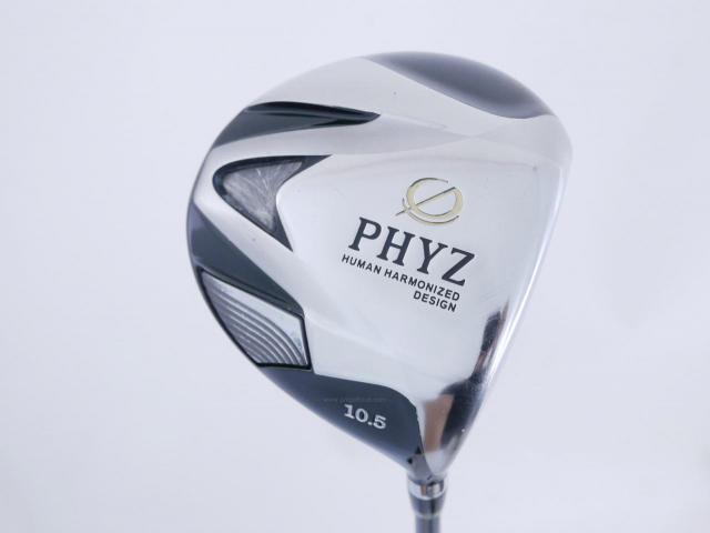 Driver : Tourstage : **มีตำหนิ** ไดรเวอร์ Tourstage PHYZ (460cc. รุ่นท๊อปสุด) Loft 10.5 Flex SR