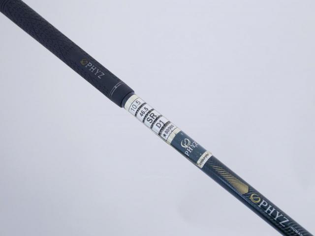 Driver : Tourstage : **มีตำหนิ** ไดรเวอร์ Tourstage PHYZ (460cc. รุ่นท๊อปสุด) Loft 10.5 Flex SR