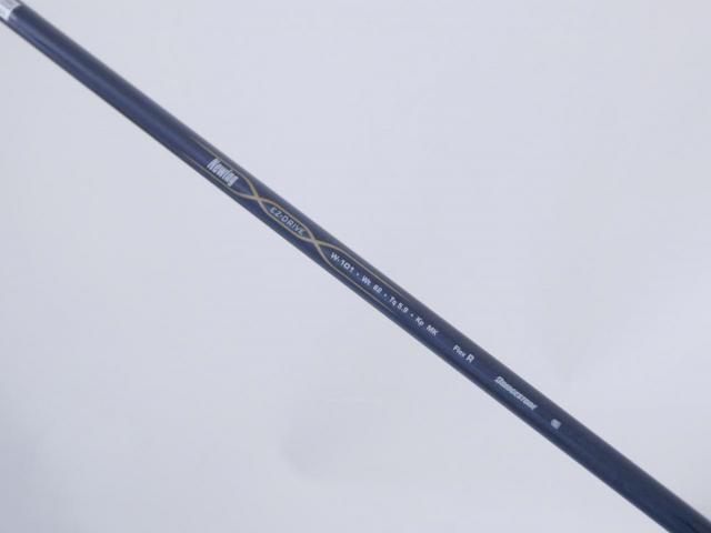 Driver : Bridgestone : ไดรเวอร์ Bridgestone Newing EZ-DRIVE XV-Ⅲ Loft 10.5 Flex R