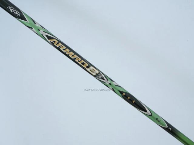 Fairway Wood : Honma : **ก้าน 3 ดาว** ไม้กระเทย Honma Beres U-03 (ออกปี 2015) Loft 25 ก้าน ARMRQ 8 (45) Flex R (3 ดาว)