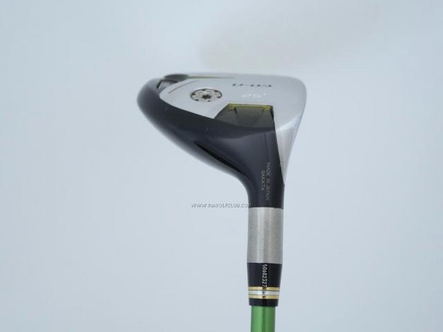 Fairway Wood : Honma : **ก้าน 3 ดาว** ไม้กระเทย Honma Beres U-03 (ออกปี 2015) Loft 25 ก้าน ARMRQ 8 (45) Flex R (3 ดาว)