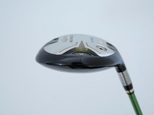 Fairway Wood : Honma : **ก้าน 3 ดาว** ไม้กระเทย Honma Beres U-03 (ออกปี 2015) Loft 25 ก้าน ARMRQ 8 (45) Flex R (3 ดาว)