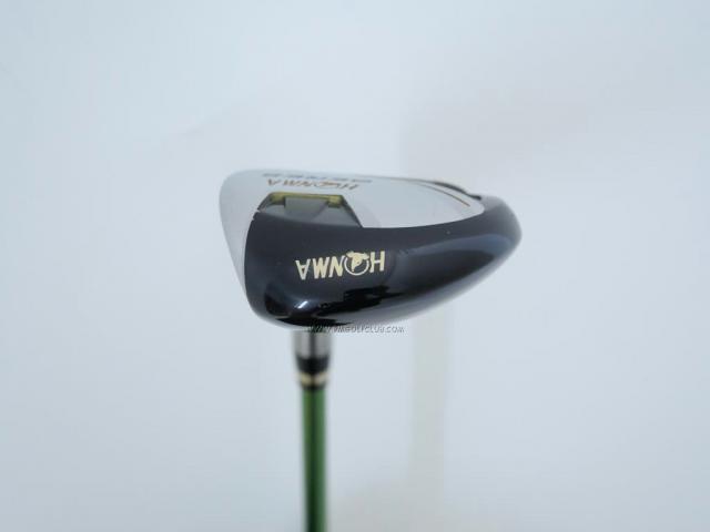 Fairway Wood : Honma : **ก้าน 3 ดาว** ไม้กระเทย Honma Beres U-03 (ออกปี 2015) Loft 25 ก้าน ARMRQ 8 (45) Flex R (3 ดาว)