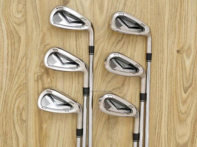 Iron set : Honma : ชุดเหล็ก Honma LB-515 (ใบใหญ่มาก หน้าเด้ง ตีง่ายมาก) มีเหล็ก 6-11 (6 ชิ้น) ก้านเหล็ก NS Pro 950 Flex S