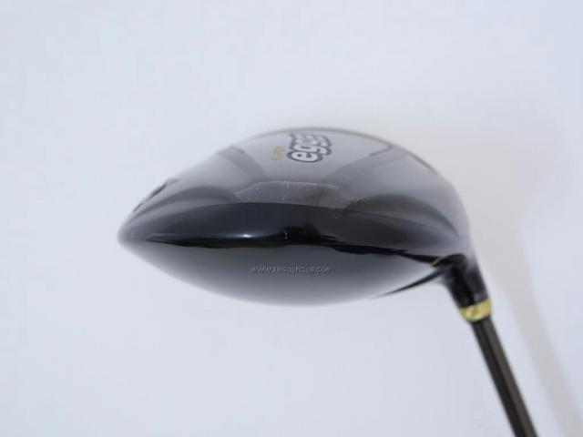 Driver : PRGR : ไดรเวอร์ PRGR Super EGG (ออกปี 2018 หน้าเด้งเกินกฏ COR 0.86) Loft 10.5 ก้าน M-37 Flex R