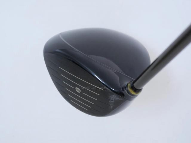 Driver : PRGR : ไดรเวอร์ PRGR Super EGG (ออกปี 2018 หน้าเด้งเกินกฏ COR 0.86) Loft 10.5 ก้าน M-37 Flex R