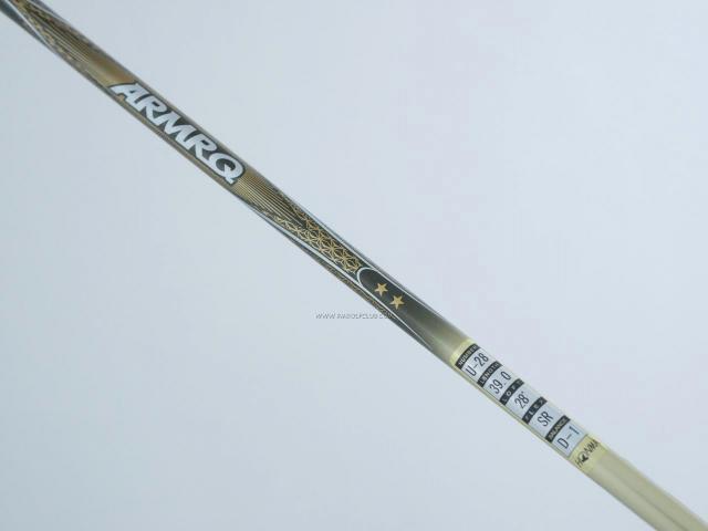 Fairway Wood : Honma : **ของใหม่ ยังไม่แกะพลาสติก** ไม้กระเทย Honma Beres 2020 (ออกปี 2020) Loft 28 ก้าน Honma ARMRQ (47) Flex SR (2 ดาว)