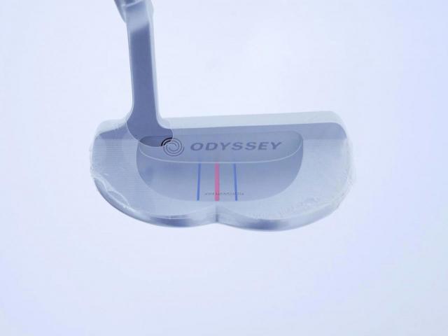 Putter : All : **ของใหม่ ยังไม่แกะพลาสติก** พัตเตอร์ Odyssey White Hot OG 4M ก้าน Stroke LAB ยาว 33 นิ้ว