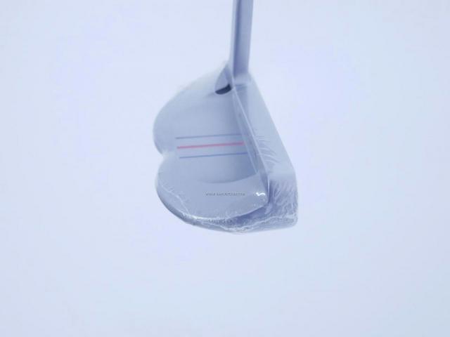 Putter : All : **ของใหม่ ยังไม่แกะพลาสติก** พัตเตอร์ Odyssey White Hot OG 4M ก้าน Stroke LAB ยาว 33 นิ้ว