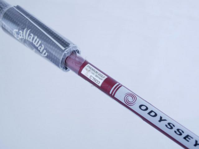 Putter : All : **ของใหม่ ยังไม่แกะพลาสติก** พัตเตอร์ Odyssey White Hot OG 4M ก้าน Stroke LAB ยาว 33 นิ้ว