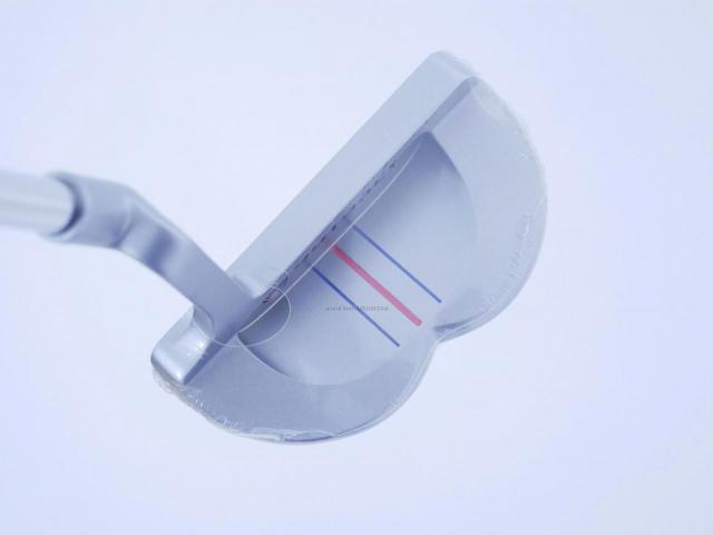 Putter : All : **ของใหม่ ยังไม่แกะพลาสติก** พัตเตอร์ Odyssey White Hot OG 4M ก้าน Stroke LAB ยาว 33 นิ้ว