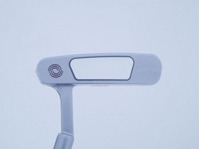 Putter : All : **ของใหม่ ยังไม่แกะพลาสติก** พัตเตอร์ Odyssey White Hot OG 4M ก้าน Stroke LAB ยาว 33 นิ้ว