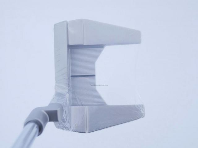 Putter : All : **ของใหม่ ยังไม่แกะพลาสติก** พัตเตอร์ Taylormade TRUSS Hydro Blast Bandon TM1 (ปี 2021) ยาว 34 นิ้ว