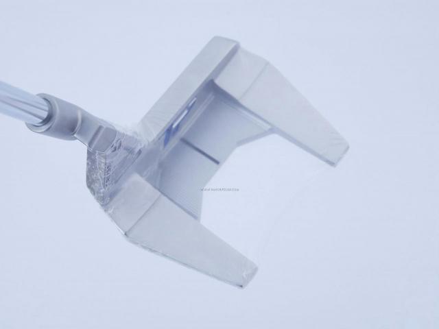 Putter : All : **ของใหม่ ยังไม่แกะพลาสติก** พัตเตอร์ Taylormade TRUSS Hydro Blast Bandon TM1 (ปี 2021) ยาว 34 นิ้ว