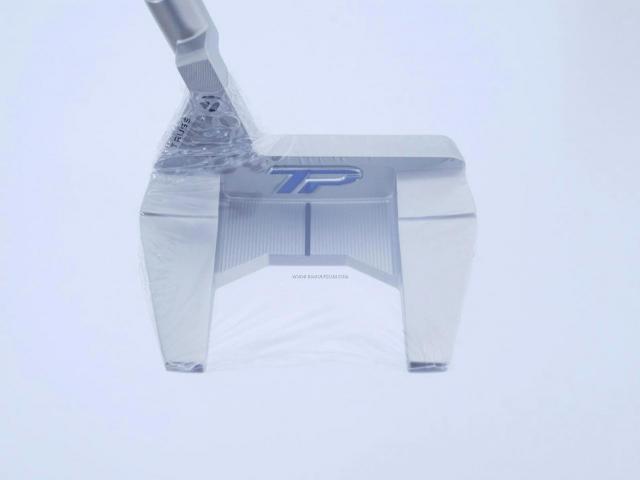 Putter : All : **ของใหม่ ยังไม่แกะพลาสติก** พัตเตอร์ Taylormade TRUSS Hydro Blast Bandon TM1 (ปี 2021) ยาว 33 นิ้ว