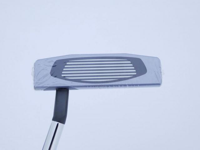 Putter : All : **ของใหม่ ยังไม่แกะพลาสติก** พัตเตอร์ Taylormade Spider GT Notchback (รุ่นล่าสุด ปี 2022) ยาว 34 นิ้ว