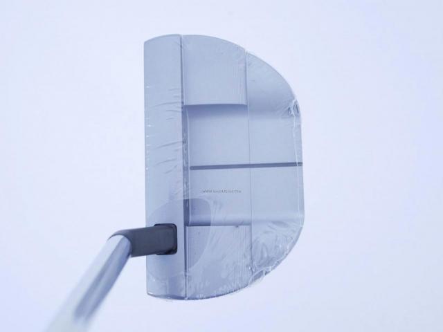 Putter : All : **ของใหม่ ยังไม่แกะพลาสติก** พัตเตอร์ Taylormade Spider GT Notchback (รุ่นล่าสุด ปี 2022) ยาว 34 นิ้ว