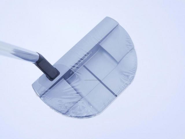 Putter : All : **ของใหม่ ยังไม่แกะพลาสติก** พัตเตอร์ Taylormade Spider GT Notchback (รุ่นล่าสุด ปี 2022) ยาว 34 นิ้ว