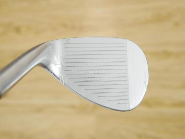 Wedge : Other : **ของใหม่ ยังไม่แกะพลาสติก** Wedge Titleist Vokey Forged (ปี 2022 ตัวท็อป Japan Spec) Loft 58 ก้านเหล็ก NS Pro 950 NEO Flex S