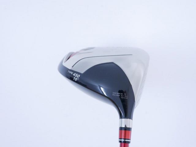 Driver : Yonex : ไดรเวอร์ Yonex E-Zone 450 Loft 10 Flex R