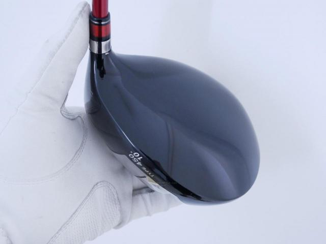 Driver : Yonex : ไดรเวอร์ Yonex E-Zone 450 Loft 10 Flex R