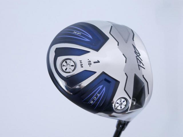 Driver : Tsuruya : ไดรเวอร์ Tsuruya AXEL XP HM (450cc.) Loft 10 Flex R