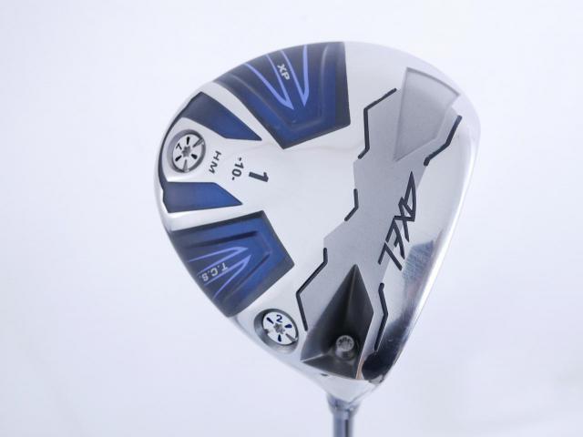 Driver : Tsuruya : ไดรเวอร์ Tsuruya AXEL XP HM (450cc.) Loft 10 Flex R