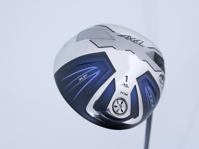 Driver : Tsuruya : ไดรเวอร์ Tsuruya AXEL XP HM (450cc.) Loft 10 Flex R
