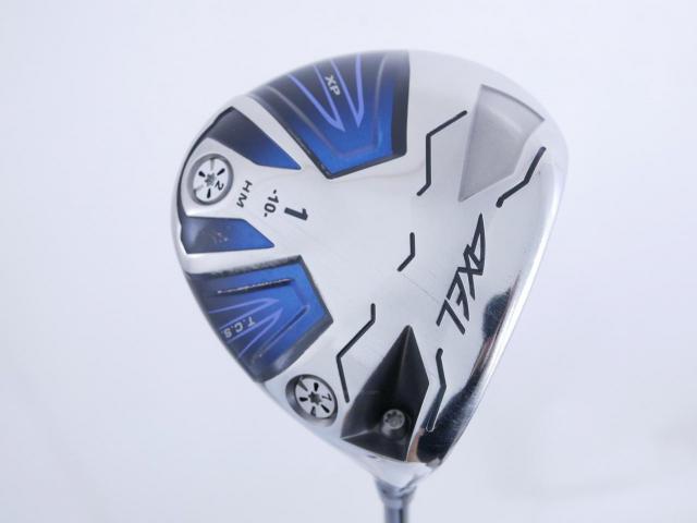 Driver : Tsuruya : ไดรเวอร์ Tsuruya AXEL XP HM (450cc.) Loft 10 Flex S