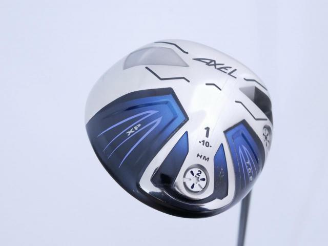 Driver : Tsuruya : ไดรเวอร์ Tsuruya AXEL XP HM (450cc.) Loft 10 Flex S