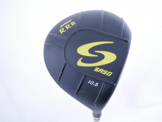 Driver : Other Brand : ไดรเวอร์ Saso RRR Loft 10.5 Flex S