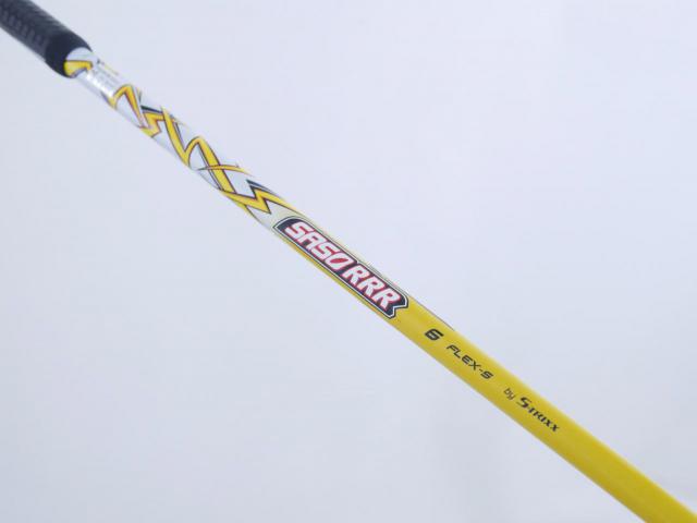 Driver : Other Brand : ไดรเวอร์ Saso RRR Loft 10.5 Flex S