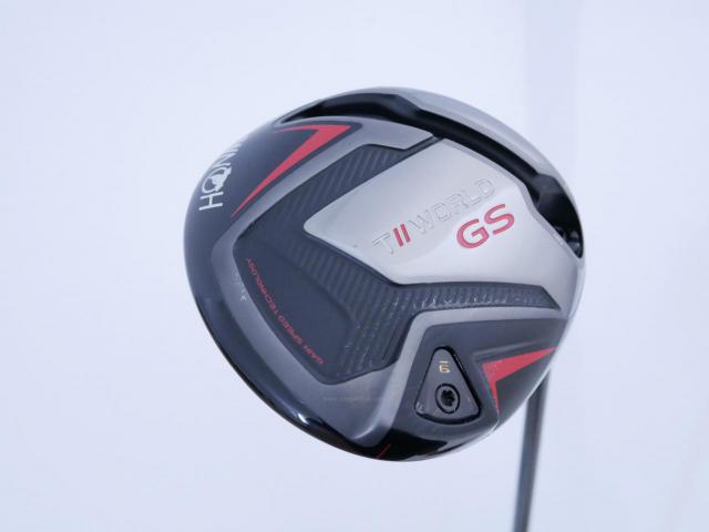 Driver : Honma : ไดรเวอร์ Honma Tour World GS 460 (ออกปี 2021) Loft 9.5 ก้าน Honma Speedtuned 48 Flex S