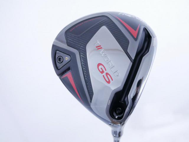 Driver : Honma : ไดรเวอร์ Honma Tour World GS 460 (ออกปี 2021) Loft 9.5 ก้าน Honma Speedtuned 48 Flex S