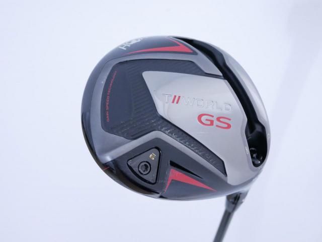 Driver : Honma : ไดรเวอร์ Honma Tour World GS 460 (ออกปี 2021) Loft 9.5 ก้าน Honma Speedtuned 48 Flex S