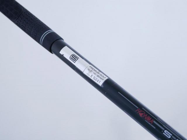 Driver : Honma : ไดรเวอร์ Honma Tour World GS 460 (ออกปี 2021) Loft 9.5 ก้าน Honma Speedtuned 48 Flex S