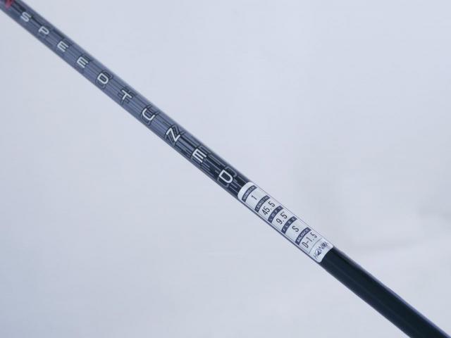 Driver : Honma : ไดรเวอร์ Honma Tour World GS 460 (ออกปี 2021) Loft 9.5 ก้าน Honma Speedtuned 48 Flex S