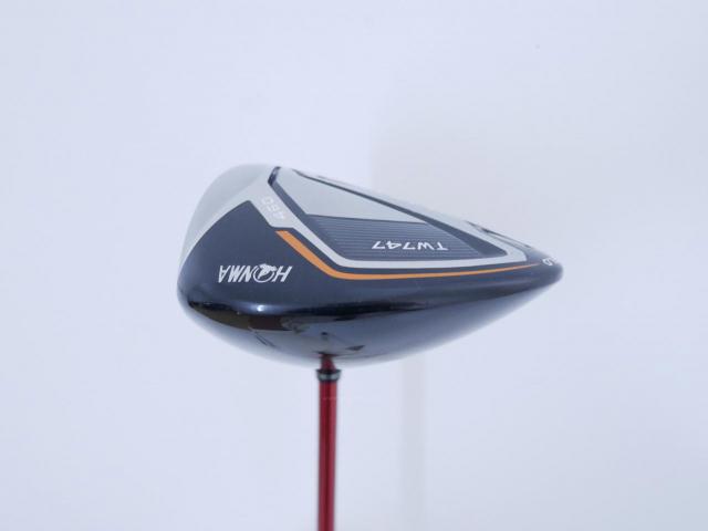 Driver : Honma : ไดรเวอร์ Honma Tour World TW747 460 (ออกปี 2019) Loft 9.5 ก้าน Honma Vizard FD-6 Flex S