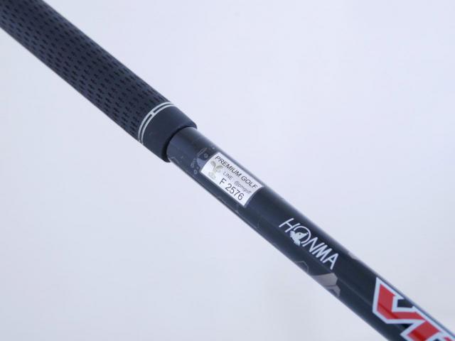Driver : Honma : ไดรเวอร์ Honma Tour World TW747 460 (ออกปี 2019) Loft 9.5 ก้าน Honma Vizard FD-6 Flex S