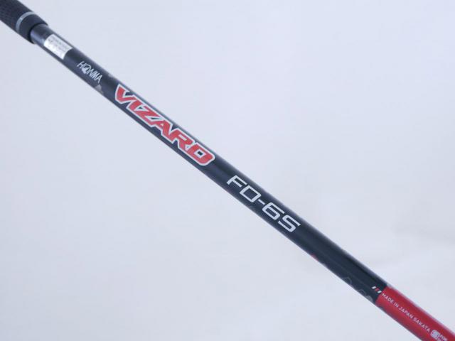 Driver : Honma : ไดรเวอร์ Honma Tour World TW747 460 (ออกปี 2019) Loft 9.5 ก้าน Honma Vizard FD-6 Flex S